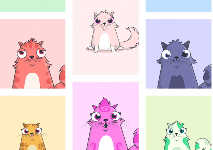 数字猫狗已落伍,区块链游戏开启国战,有钱就能买下整个地球