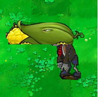 玉米加农炮僵尸是《植物大战僵尸》的延伸diy