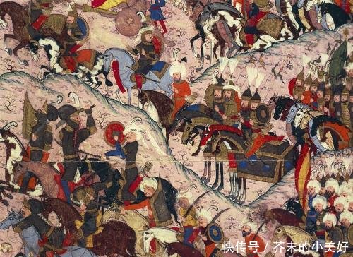 为什么奥斯曼帝国能持续600多年,而明朝只能存