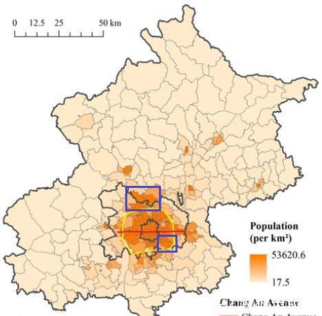 北京外地人口占北京_北京外地车限行区域图(2)