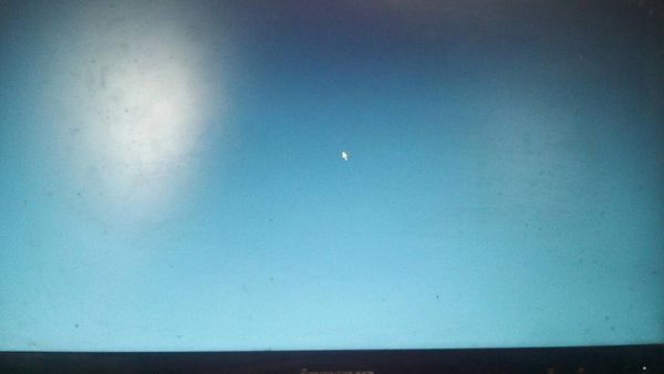 电脑开机蓝屏怎么办?而且没英文_360问答