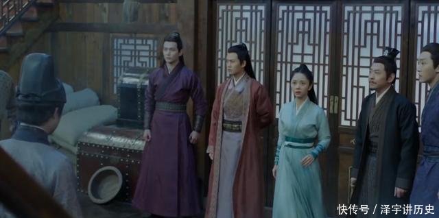 锦衣之下哪些人喜欢袁今夏