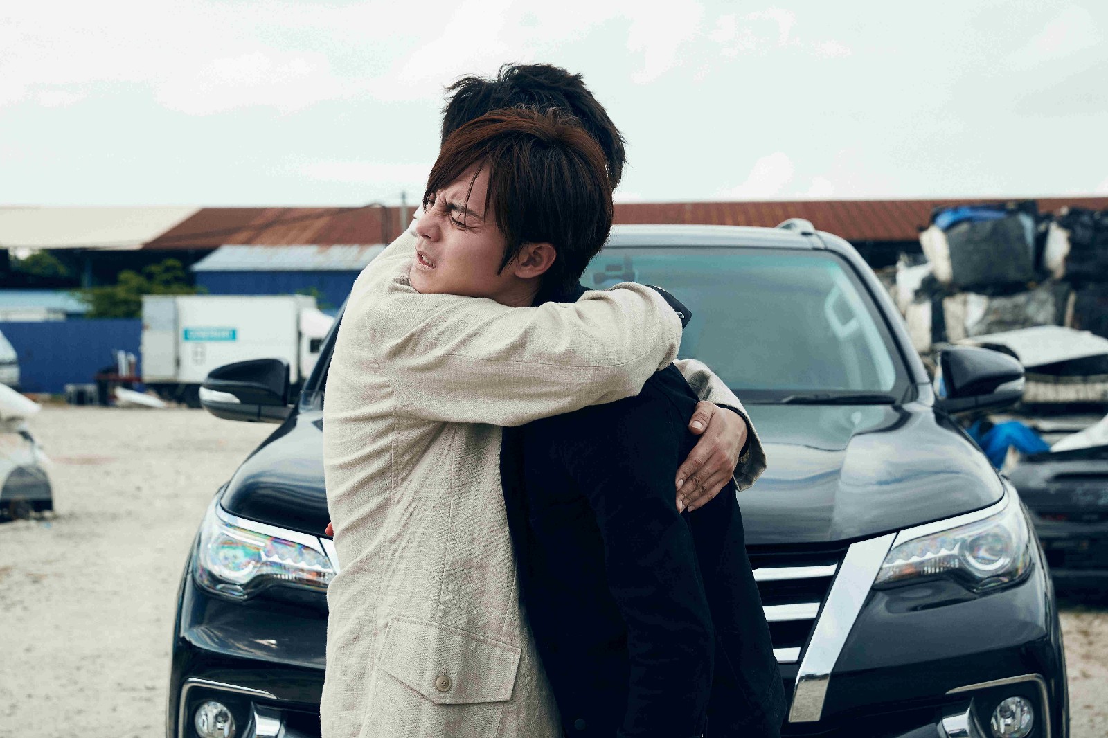 尹正《原生之罪》收官 突破自我细腻演技受好评