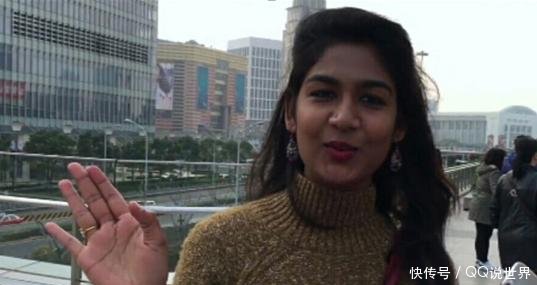 印度人自认为印度比中国发达,来中国后直言:感