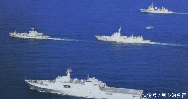 中国海军10年服役多少军舰美专家给出答案超