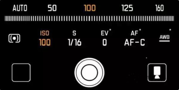 华为P9专业相机模式如何设置各功能项的参数