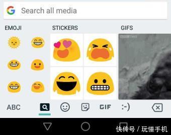 Google键盘7.0.2测试版支持中文和韩文