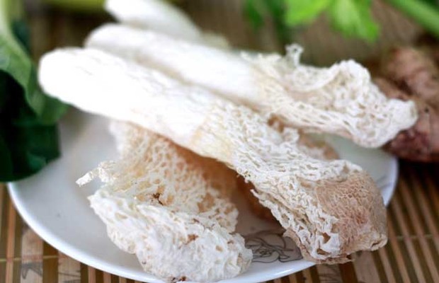 竹荪的功效与作用_360问答