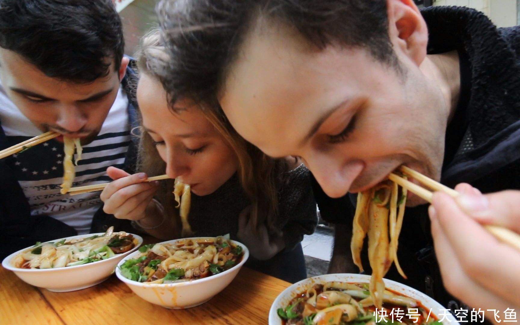 在老外眼中,最好吃的3道中国菜,其中有一道菜