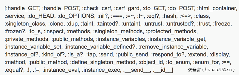 【技術分享】手把手教你如何完成Ruby ERB模板注入