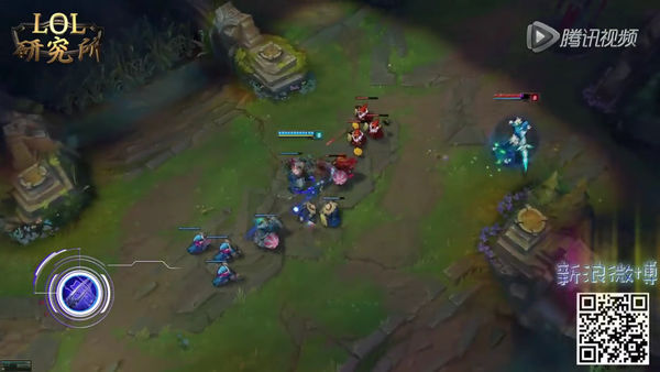 为什么英雄联盟视频里卡萨丁的皮肤变成了白色