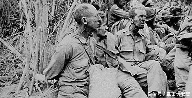 以血还血!二战美军对日本战俘不手软,至今让日