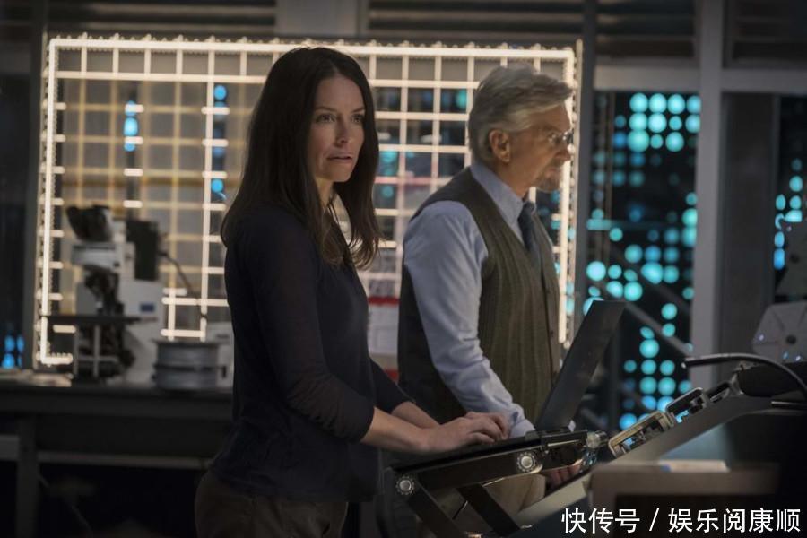 《复联3》为什么蚁人没有出现答案就在《蚁人