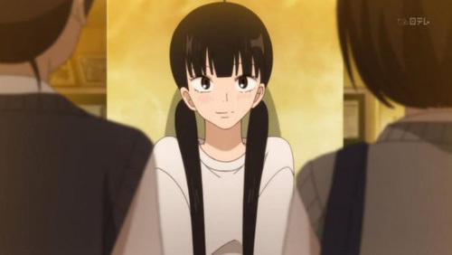 好想告诉你主角黑沼爽子的 双马尾 图,有视频的