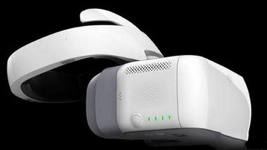 大疆Mavic Pro随身无人机秒变VR头显 借助高通技术