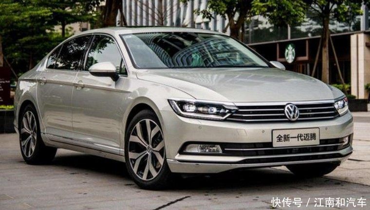 另类角度看2018款迈腾,究竟选什么颜色最好?