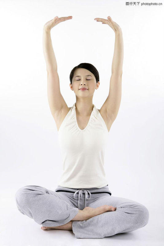 瑜珈盘腿怎么办 附图_360问答