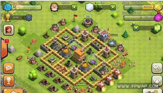 部落战争6本神阵攻略三_360问答