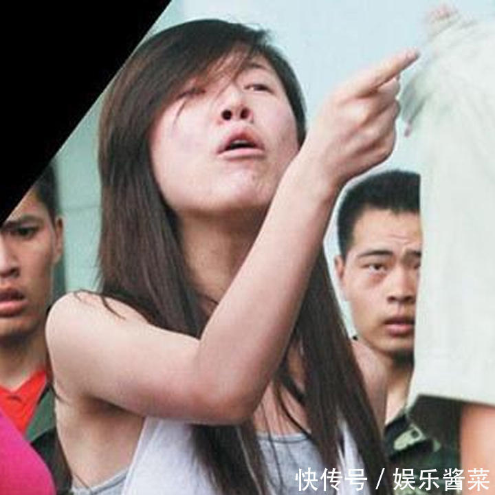 名气小脾气大,谩骂武警耍大牌,终被封杀,这位女