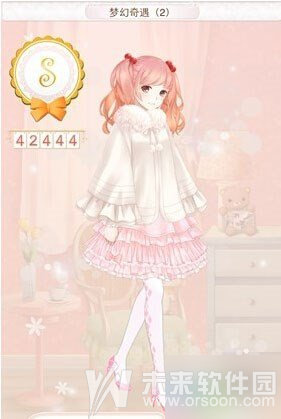 暖暖环游世界梦幻奇遇2冰雪奇缘高分攻略_36