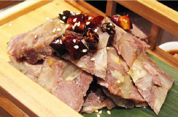 自制小车牛肉的做法_360问答