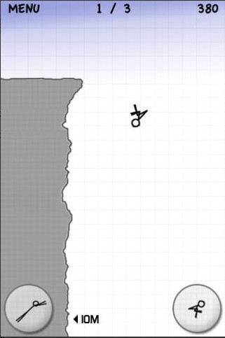 火柴人跳水 Stickman Cliff Diving截图2