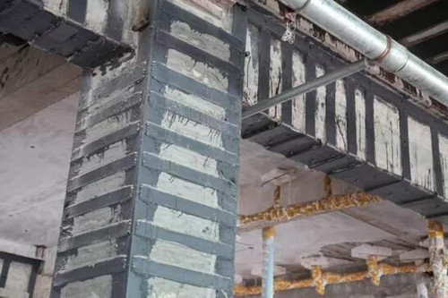 碳纤维加固优缺点 结构工业装备施工 第5张 碳纤维加固优缺点 结构工业装备施工 第5张