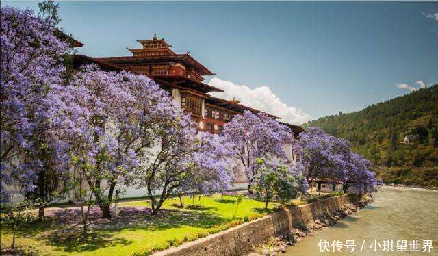 世界上唯一一个不与中国建交的领国,经济落后,但幸福指数亚洲第