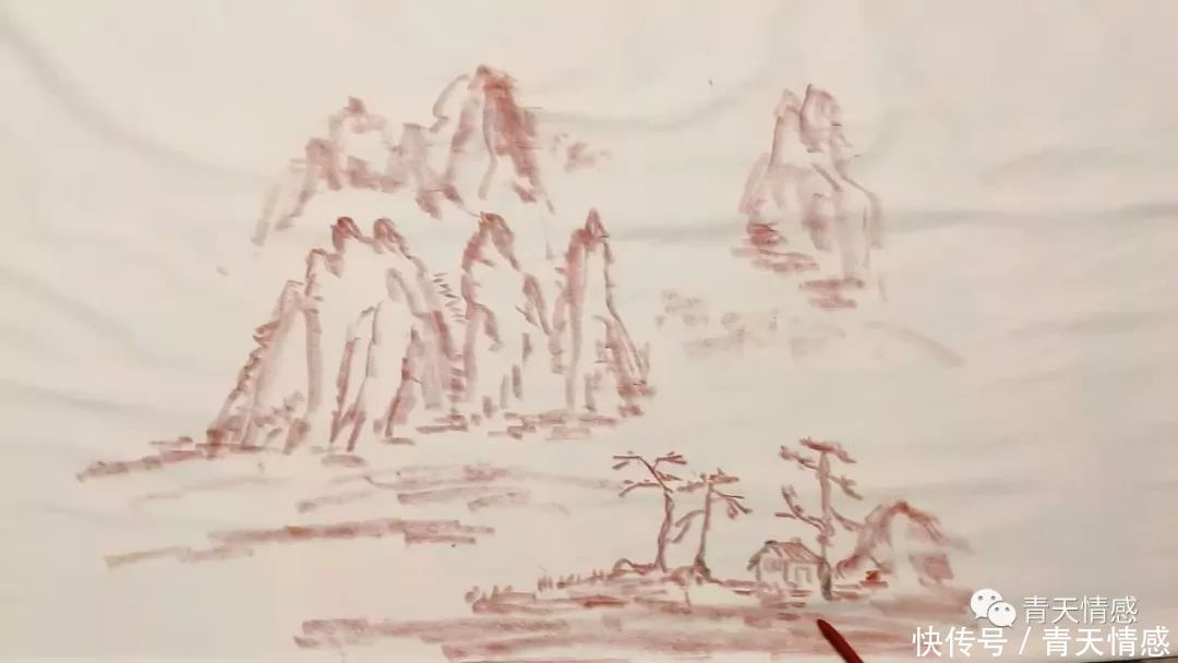 青天积极配合开展关爱聋哑人大型公益活动