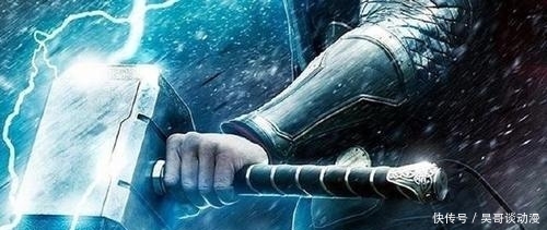 揭秘《复联4》美国队长凭啥猛然拿起雷神锤子