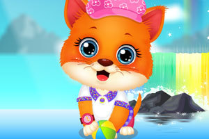 照顾小宠物,照顾小宠物小游戏,360小游戏-360