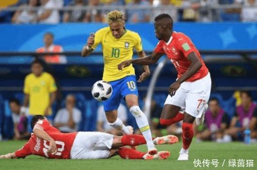 巴西战哥斯达黎加首发名单公布内马尔领衔,这