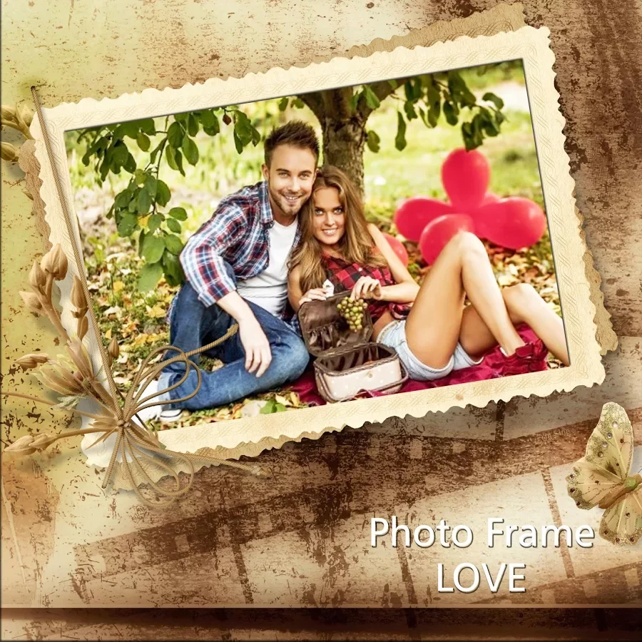 Photo Frame Love截图7