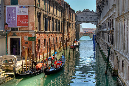 威尼斯景点游玩攻略(城区景点、周边景点) – 
