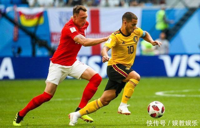 创造历史最佳战绩,比利时2:0轻取英格兰,首夺世