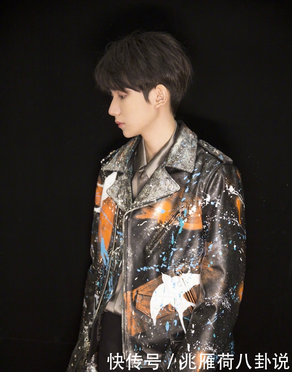 王源新年发生了两件不愉快的事情,还好王俊凯