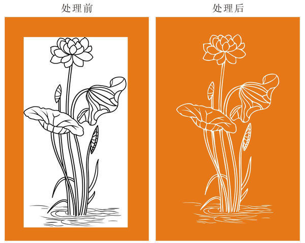 coreldraw怎么样描图 就是随便导入一张图 要怎