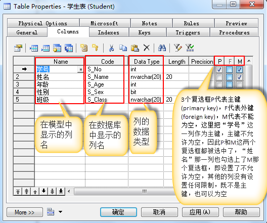 如何使用PowerDesigner创建物理数据模型_36