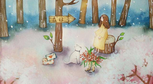 女人若是爱错了人,就会有这5种感受!