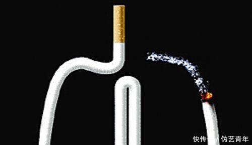 一天抽一包烟的人, 比不抽烟的人少活多少年 说