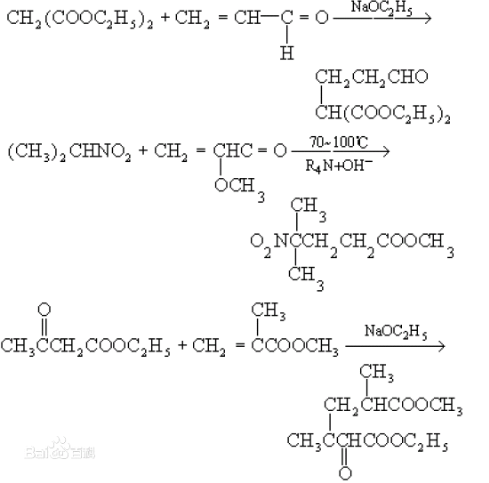 迈克尔加成区域选择性_360问答