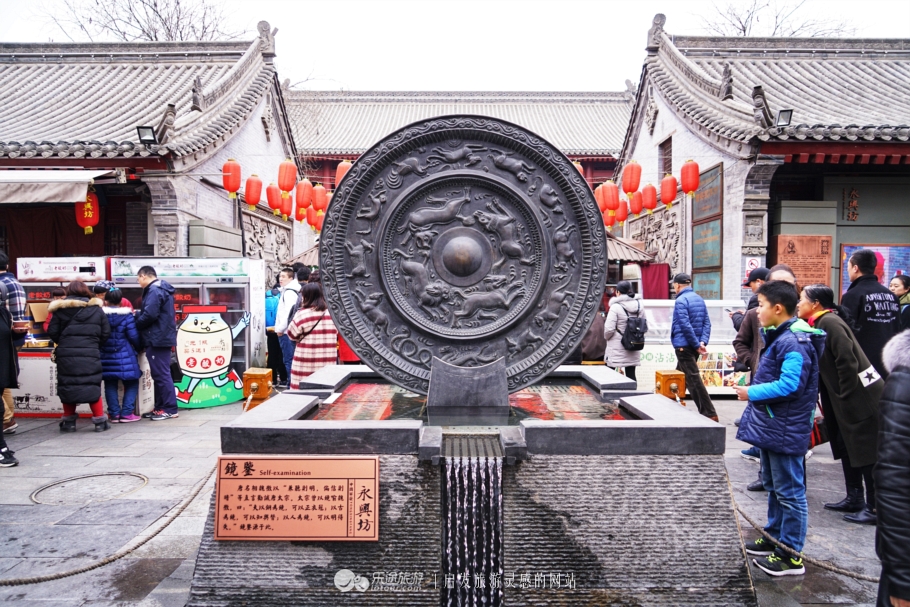 走进永兴坊,感受最西安的生活方式