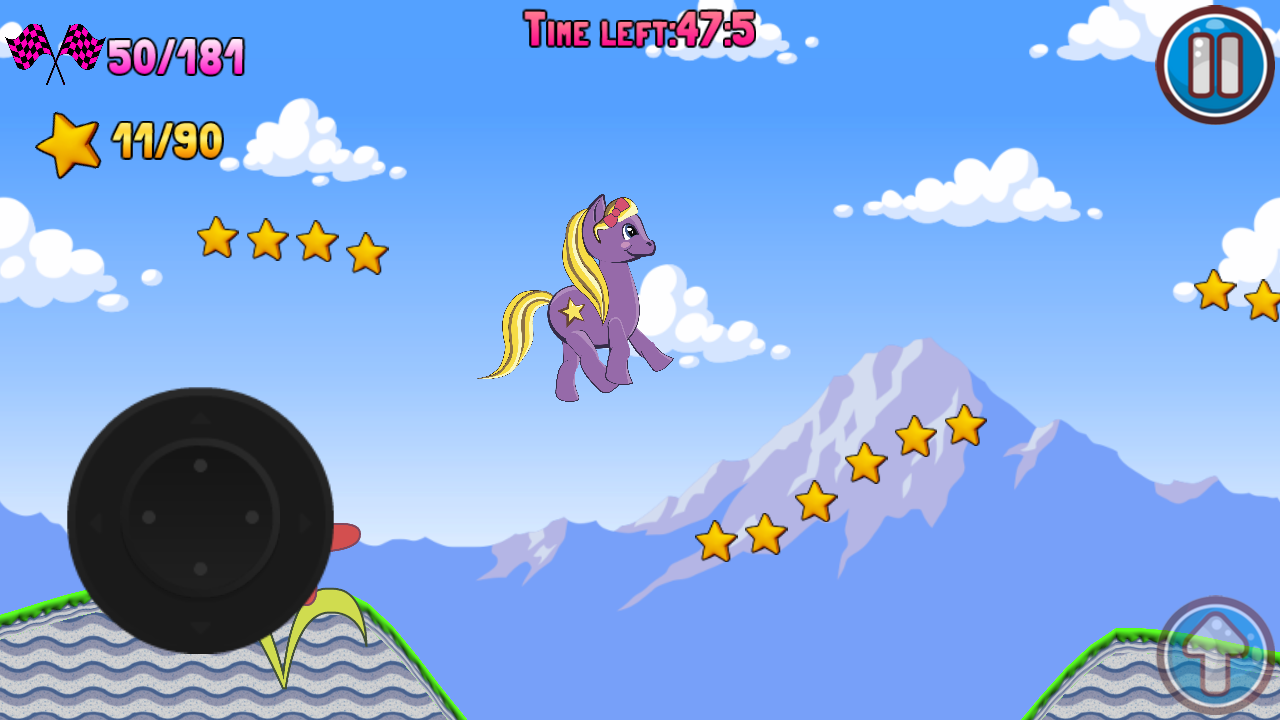 Pony Climb Racing截图1