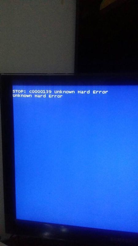 Windows xp的电脑不小心用了win7的激活器,没