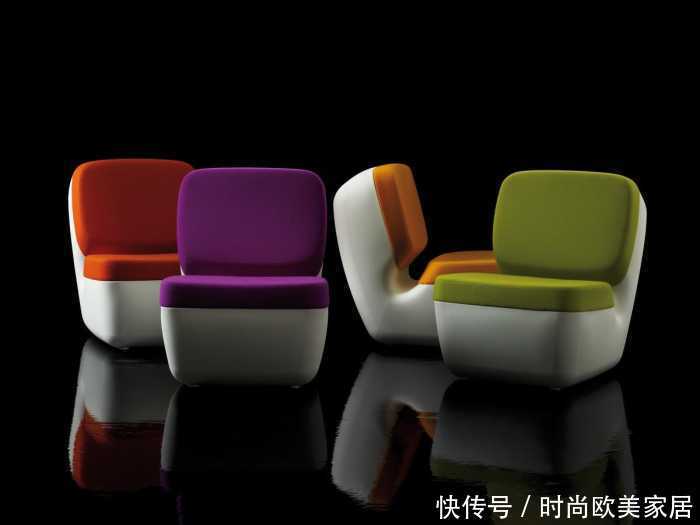 国外家居,两千年代的10个经典椅子设计,回忆那