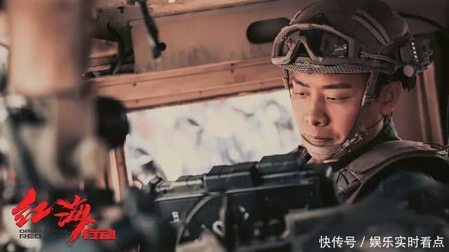 张译发文感慨《红海行动》拍摄经历是宝藏,感