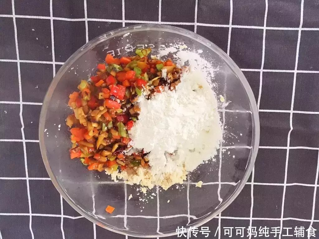 可可妈辅食直播课堂:时蔬豆腐丸子(适合一周岁