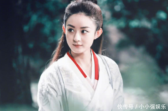 杨幂、赵丽颖已成过去,她将成为新一代的收视