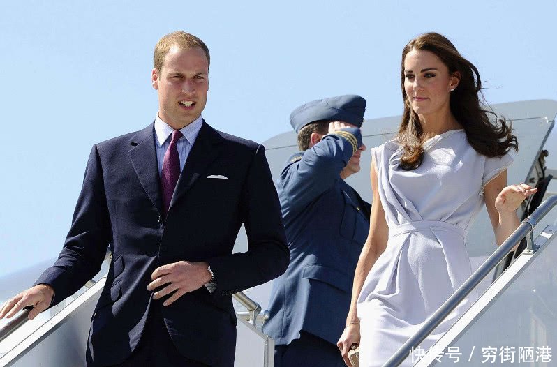 灰姑娘与王子故事再次破碎!威廉与凯特被传婚