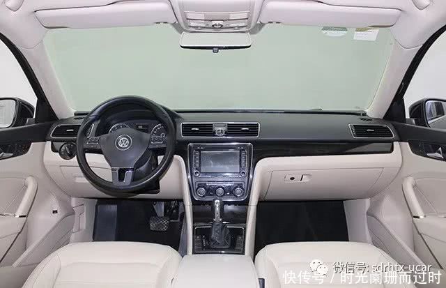 大众帕萨特 2013款 1.8T 政府采购版 11.9万